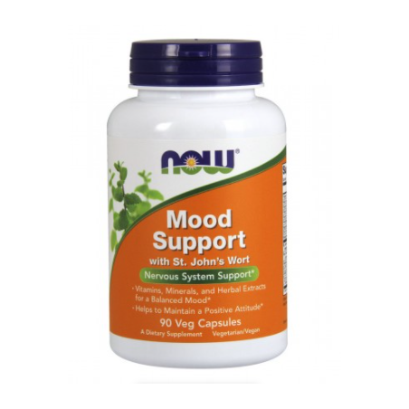 NOW MOOD SUPPORT 90 CÁPSULAS