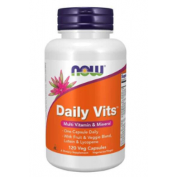 NOW DAILY VITS 100 COMPRIMIDOS