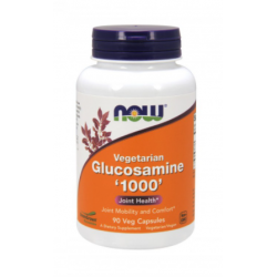 NOW GLUCOSAMINE 1000MG 90 CAPSULAS