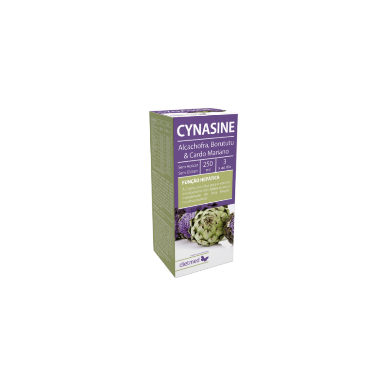 CYNASINE XAROPE 250ML CYNASINE XAROPE 250ML