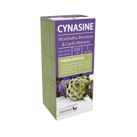 CYNASINE XAROPE 250ML