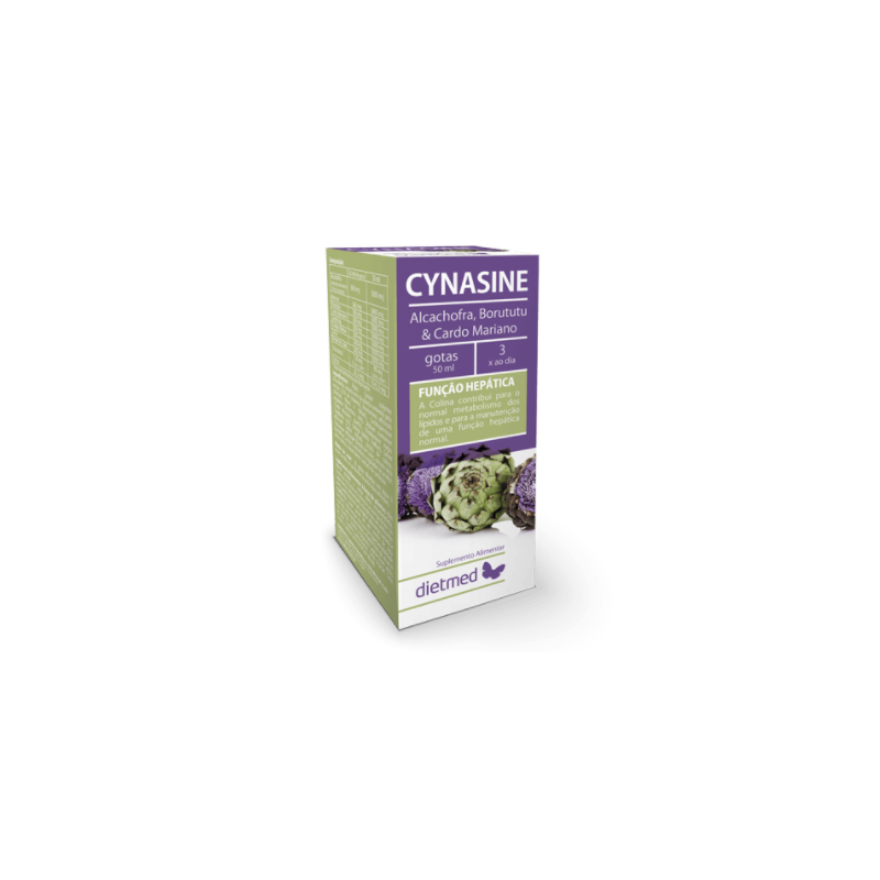 CYNASINE GOTAS 50ML CYNASINE GOTAS 50ML