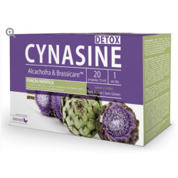 CYNASINE DETOX 30 AMPOLAS X 15ML