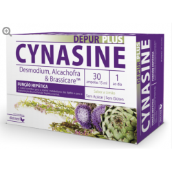 CYNASINE DEPUR PLUS 30 AMPOLAS x 15ml