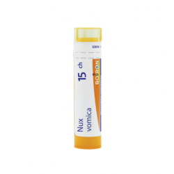 NUX VOMICA GRANULO 15CH BOIRON