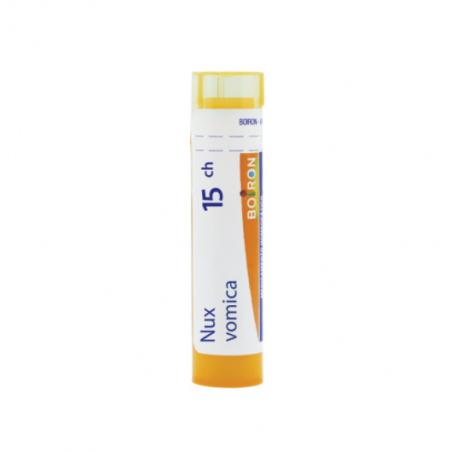 NUX VOMICA GRANULO 15CH BOIRON