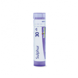 SULFUR GRANULO 30CH BOIRON