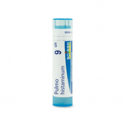 PULMO HISTAMINUM GRANULO 9CH BOIRON