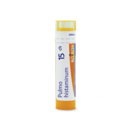 PULMO HISTAMINUM GRANULO 15CH BOIRON