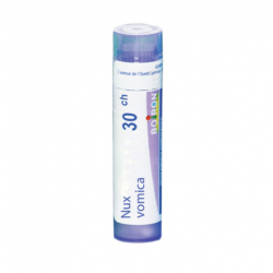 NUX VOMICA GRANULO 30CH BOIRON