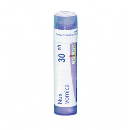 NUX VOMICA GRANULO 30CH BOIRON