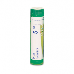 NUX VOMICA GRANULO  5CH BOIRON