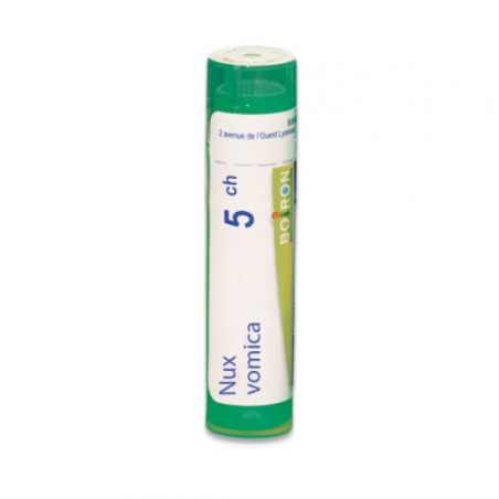 NUX VOMICA GRANULO  5CH BOIRON