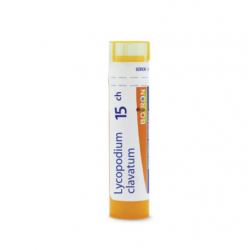LYCOPODIUM CLAVATUM GRANULO 15CH BOIRON