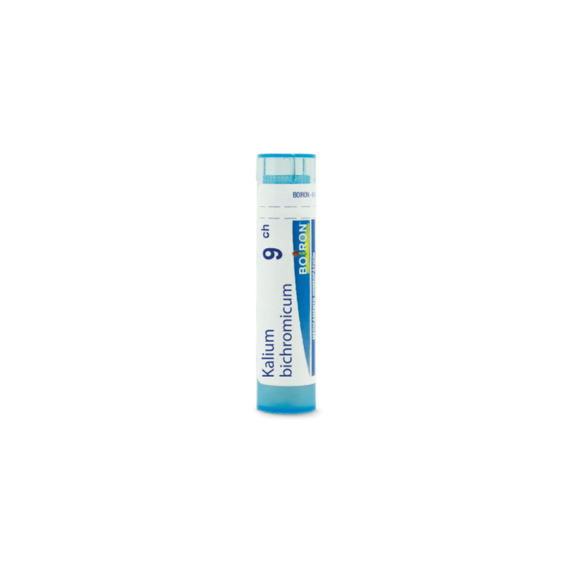 KALIUM BICHROMICUM GRANULOS 9CH BOIRON KALIUM BICHROMICUM GRANULOS 9CH BOIRON