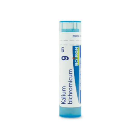 KALIUM BICHROMICUM GRANULOS 9CH BOIRON
