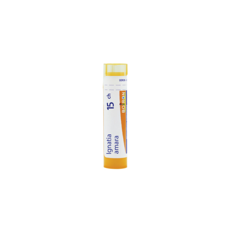 IGNATIA AMARA GRANULO 15CH BOIRON IGNATIA AMARA GRANULO 15CH BOIRON