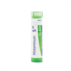HISTAMINUM GRANULOS  5CH BOIRON