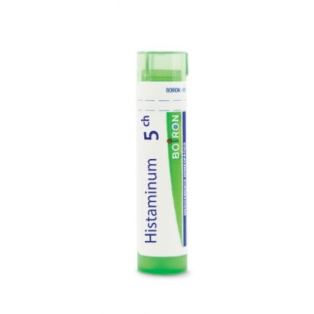 HISTAMINUM GRANULOS  5CH BOIRON