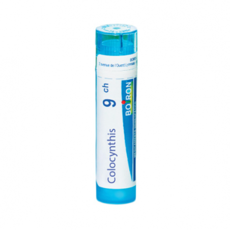 COLOCYNTHIS GRANULOS  9CH BOIRON