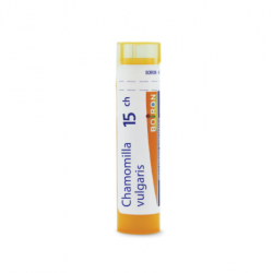 CHAMOMILLA VULGAR GRANULOS 15CH BOIRON