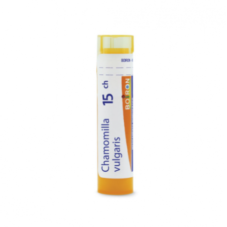 CHAMOMILLA VULGAR GRANULOS 15CH BOIRON