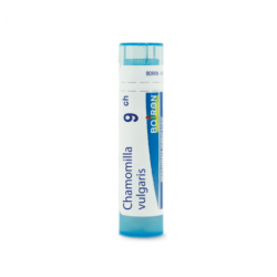 CHAMOMILLA VULGAR GRANULOS  9CH BOIRON