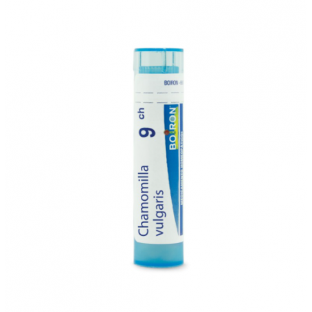 CHAMOMILLA VULGAR GRANULOS  9CH BOIRON