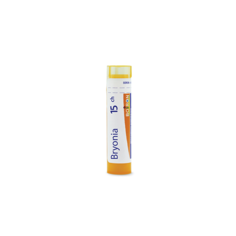 BRYONIA GRANULOS 15CH BOIRON BRYONIA GRANULOS 15CH BOIRON