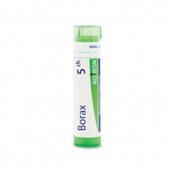 BORAX GRANULO  5CH BOIRON