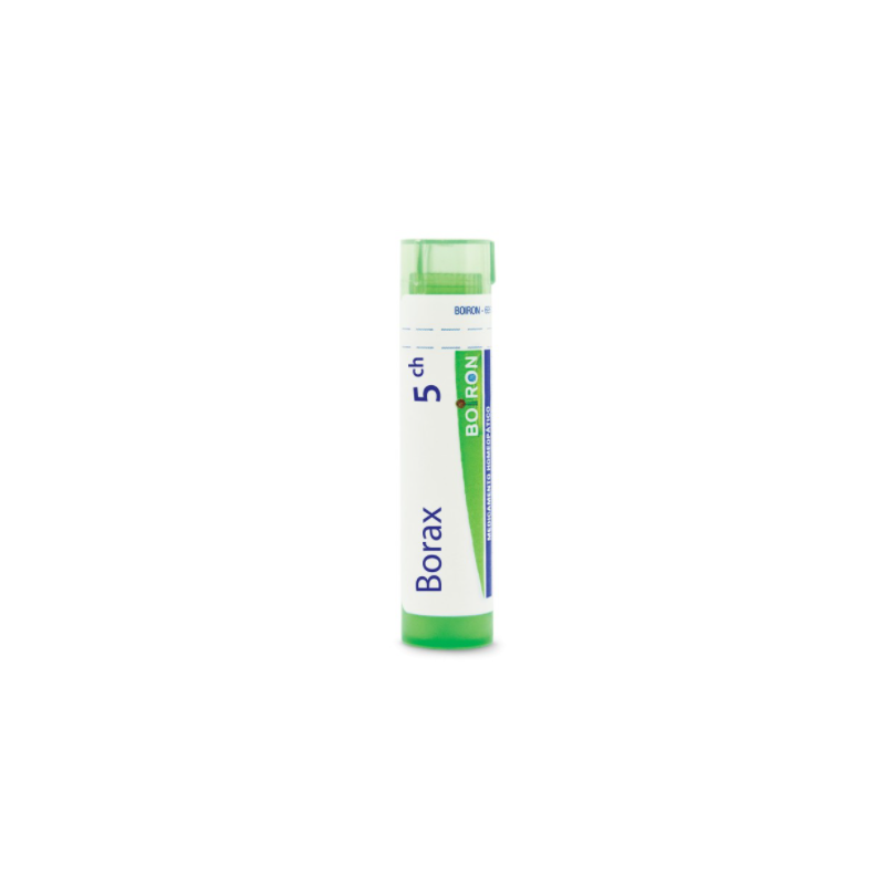 BORAX GRANULO 5CH BOIRON BORAX GRANULO 5CH BOIRON