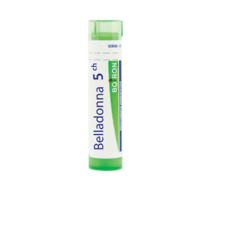 BELLADONNA GRANULO  5CH BOIRON