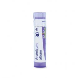 ARSENICUM ALBUM GRANULO 30CH BOIRON