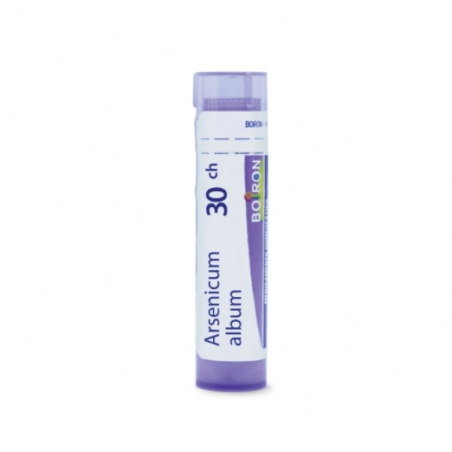 ARSENICUM ALBUM GRANULO 30CH BOIRON