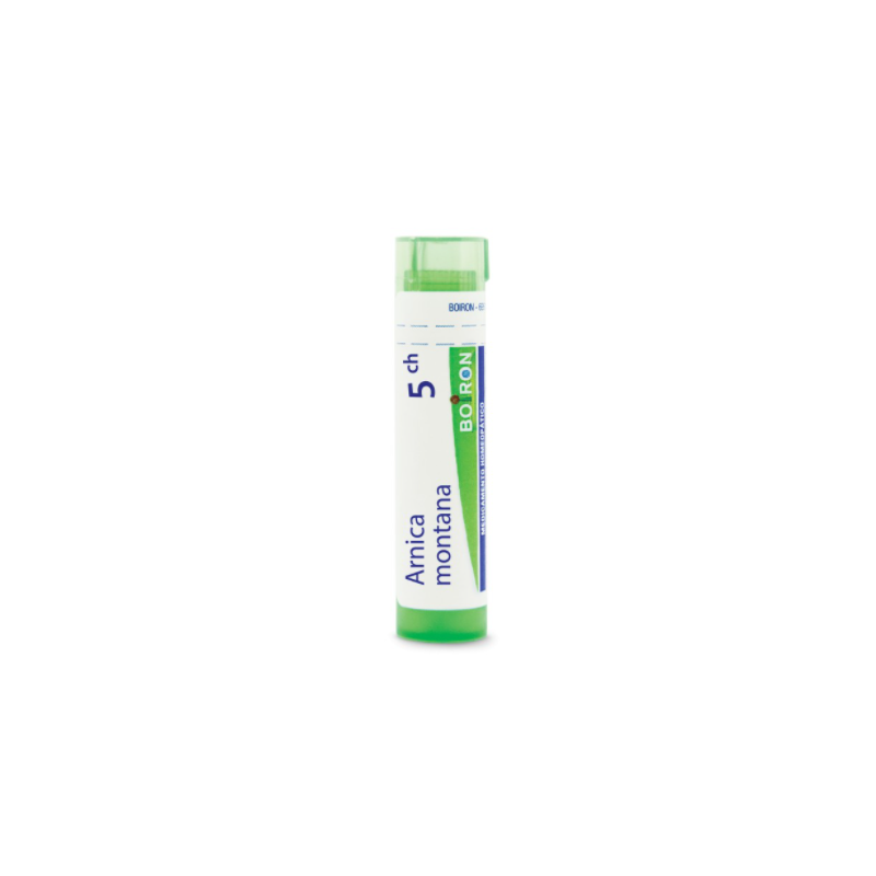 ARNICA MONTANA GRANULO 5CH BOIRON ARNICA MONTANA GRANULO 5CH BOIRON