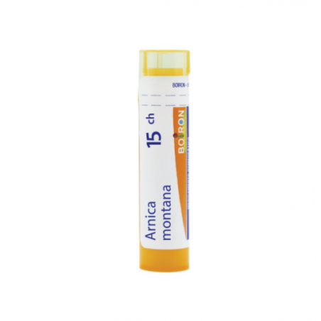 ARNICA MONTANA GRANULO 15CH BOIRON