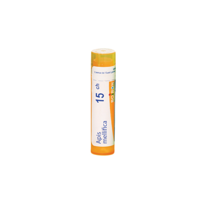 APIS MELLIFICA GRANULO 15CH BOIRON