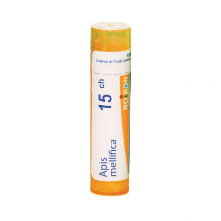 APIS MELLIFICA GRANULO 15CH BOIRON