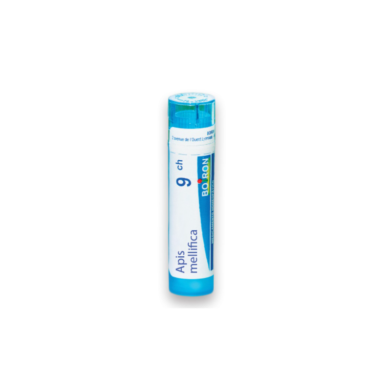 APIS MELLIFICA GRANULO  9CH BOIRON