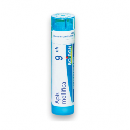 APIS MELLIFICA GRANULO  9CH BOIRON