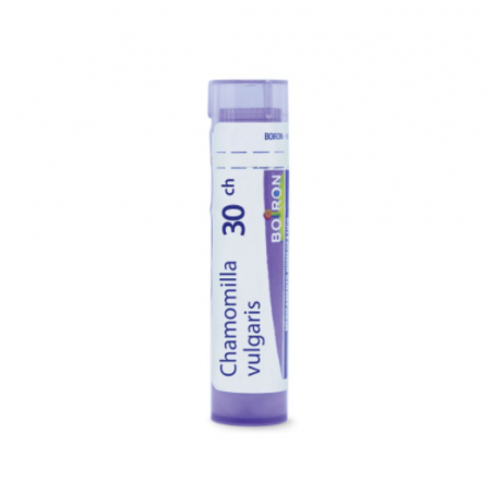CHAMOMILLA VULGAR GRANULO 30CH BOIRON