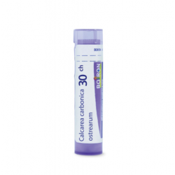 CALCAREA CARBONICA GRANULOS 30CH BOIRON