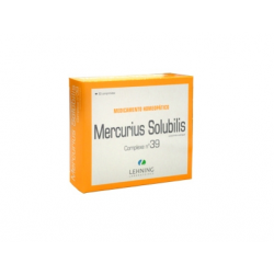 MERCURIUS SOLUBILIS 60 COMP