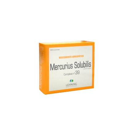 MERCURIUS SOLUBILIS 60 COMP