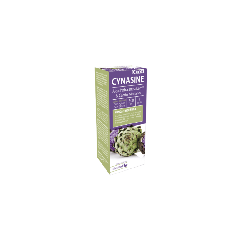 CYNASINE DETOX 500ML