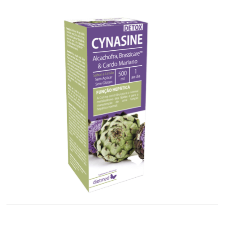 CYNASINE DETOX 500ML