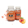 NAT&FORM JUNIOR URISNHOS FERMENTOS LÁCTICOS 60 GOMAS
