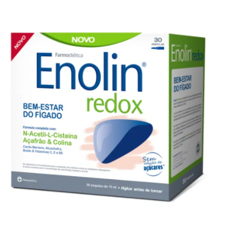ENOLIN REDOX 30 AMPOLAS