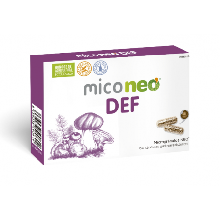 MICONEO DEF 60 CÁPSULAS