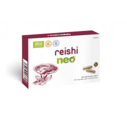 REISHI NEO 60 CÁPSULAS